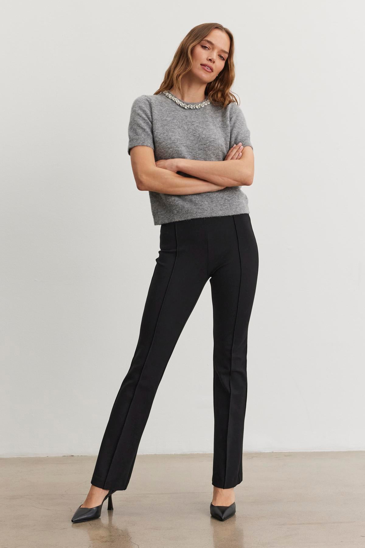 Albee Ponte Pant