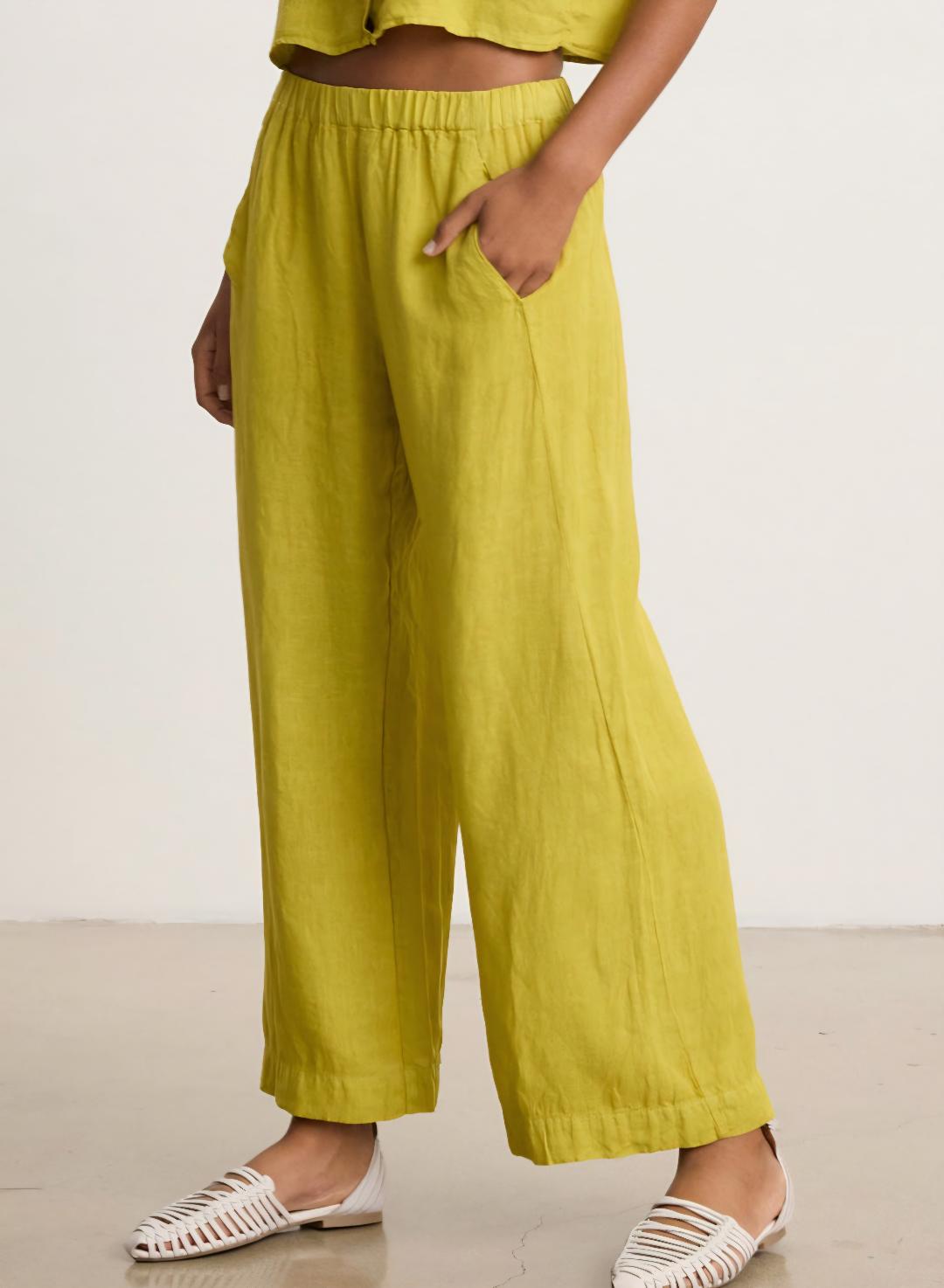SALE Lola Linen Pant