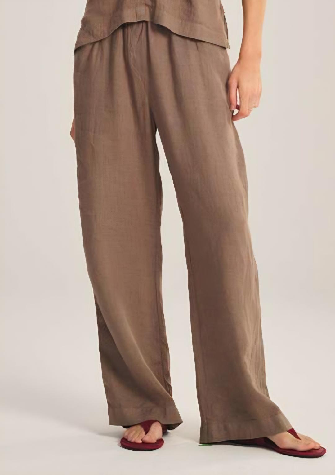 SALE Lola Linen Pant