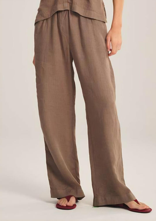 Lola Linen Pant