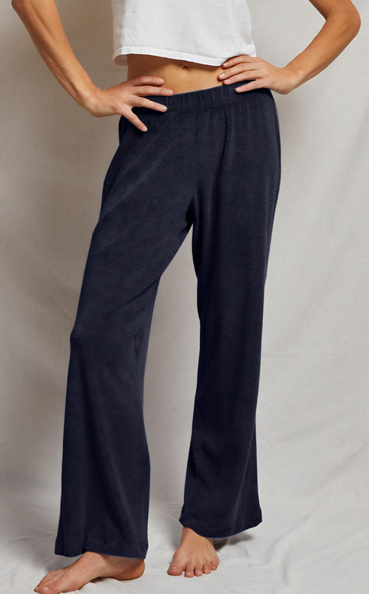 Katie Loop Terry Pants