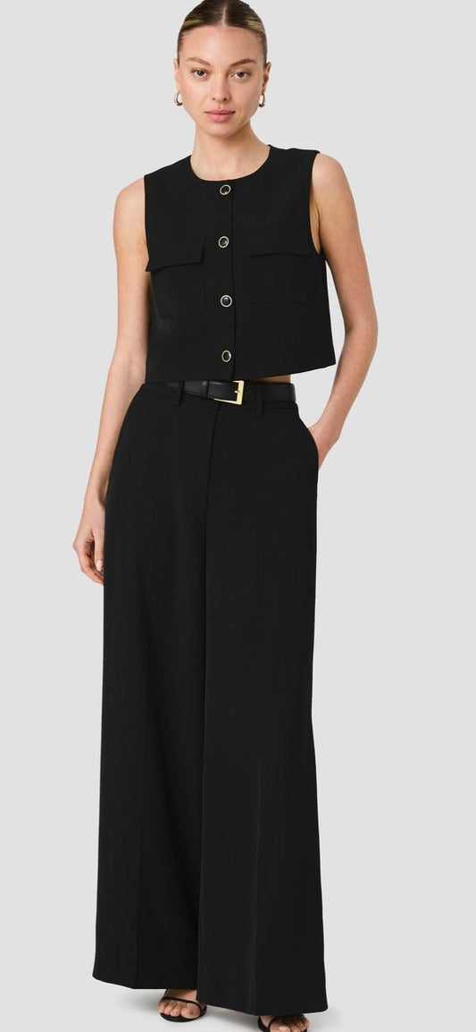 Harry Suiting Wide Leg Trousers