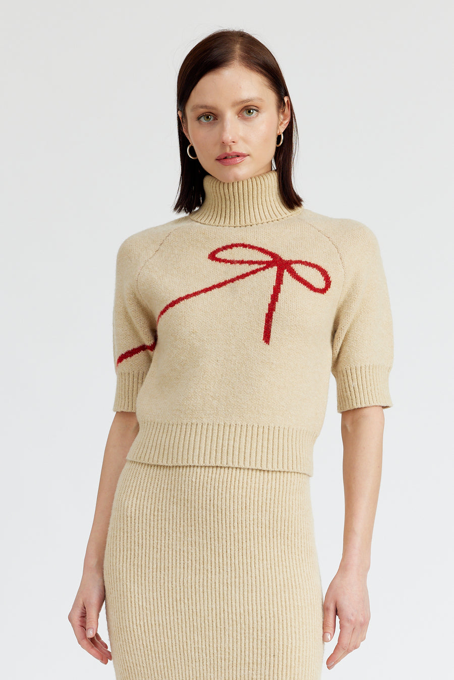 Merrill Pull Over Sweater