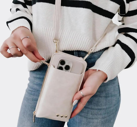 Double Duty Phone Bag