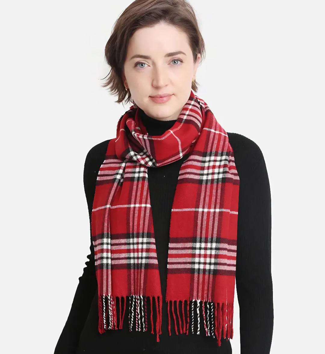 Cashmere Feel Scarf