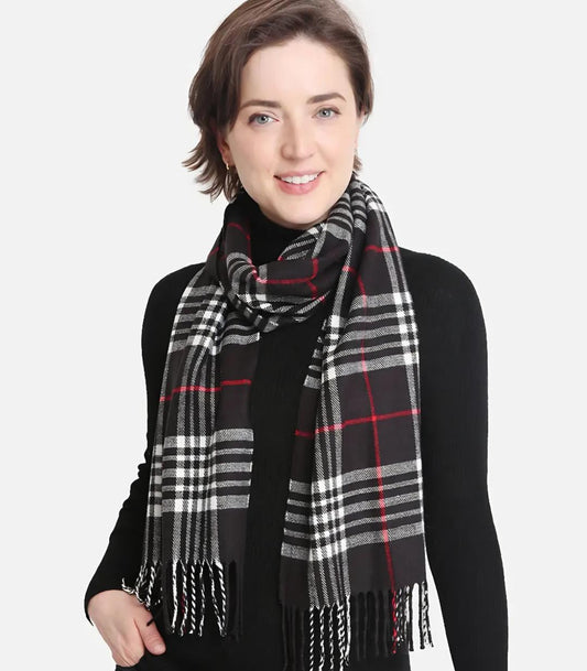 Cashmere Feel Scarf