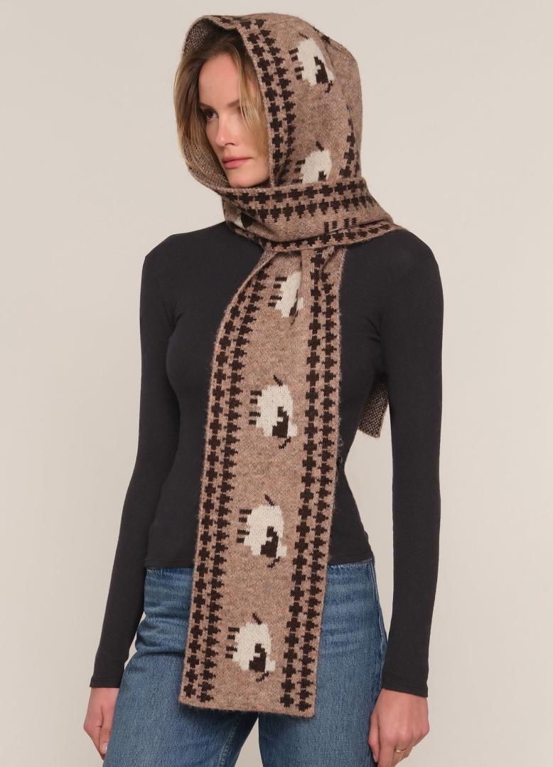 Doria Scarf
