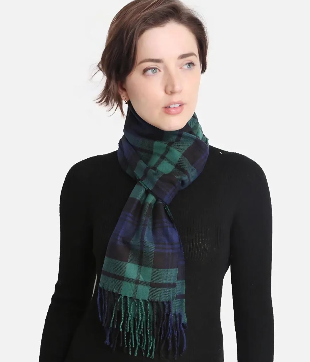Cashmere Feel Scarf