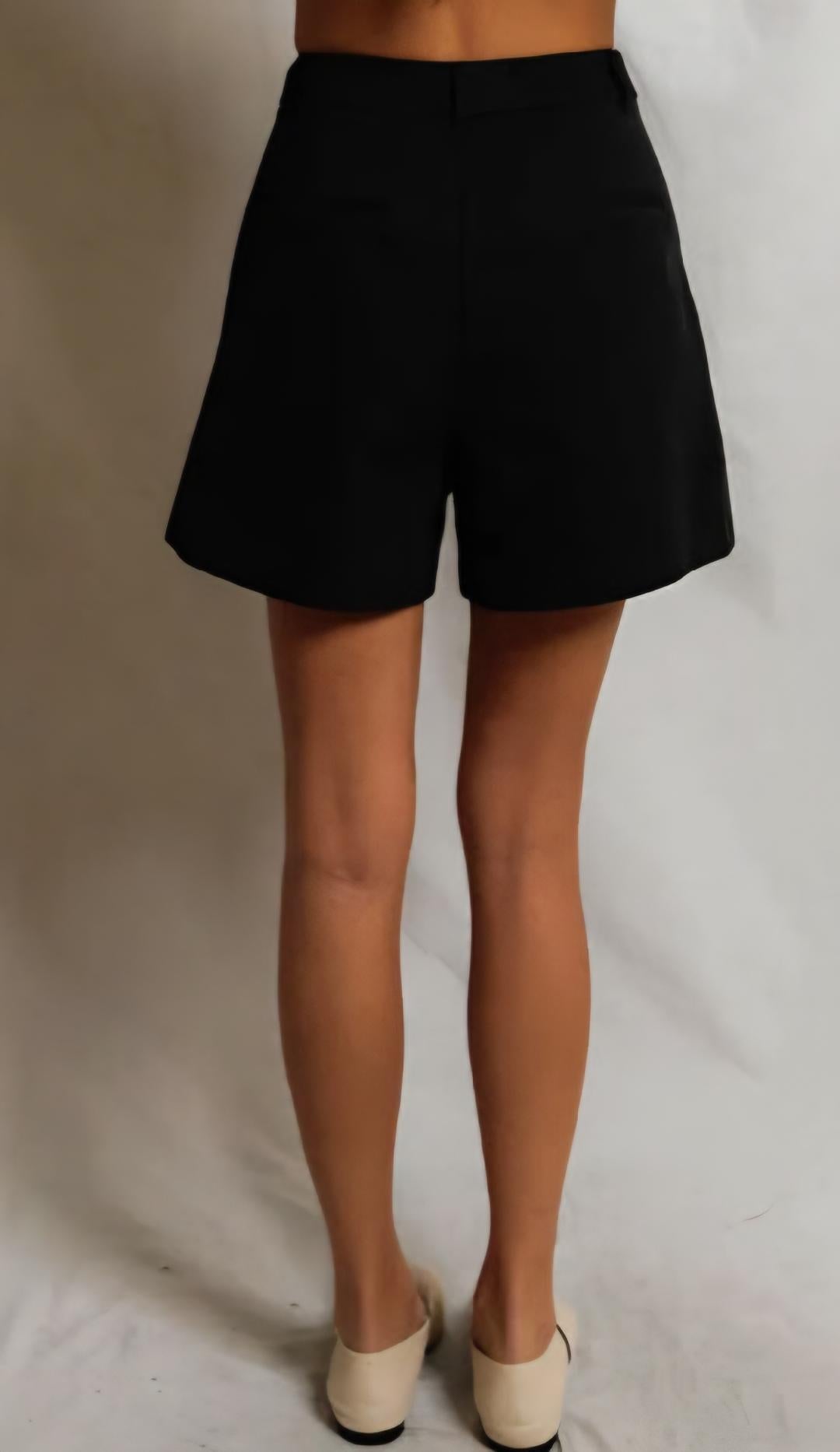 Mei Twill Short