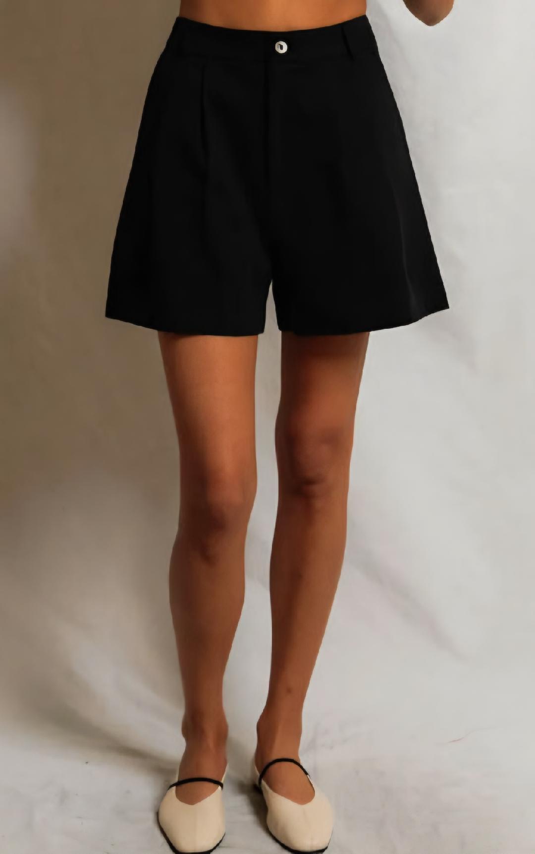 Mei Twill Short