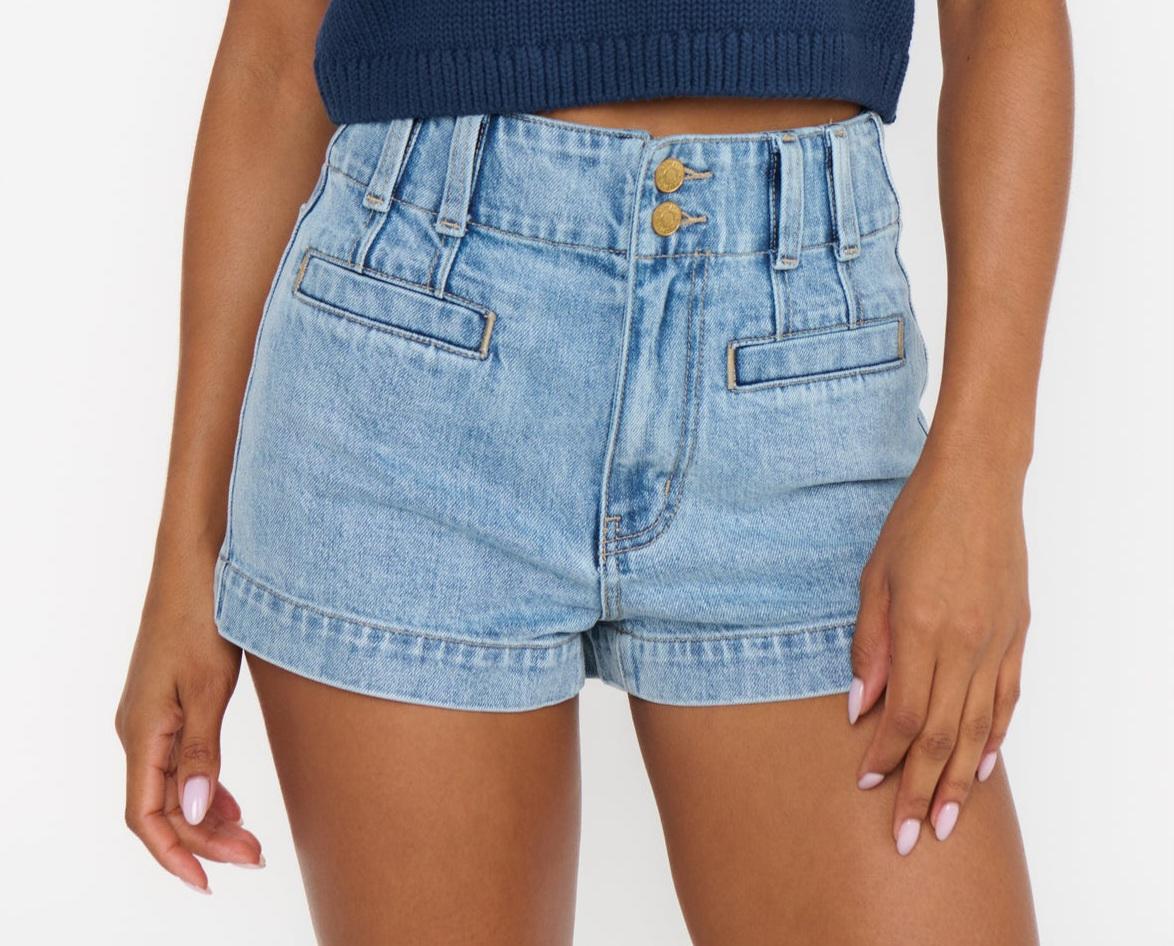 Pacifica Shorts