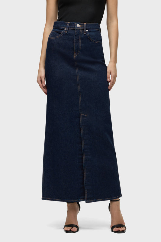 Reconstructed Maxi Skirt