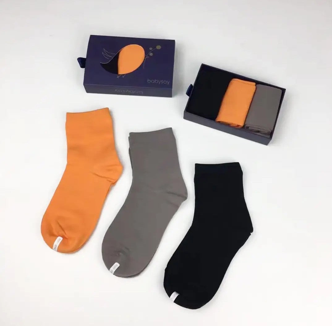 Mom Socks - 3 Pack