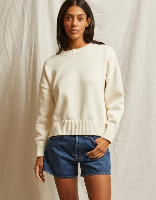Janet Cotton Sweater