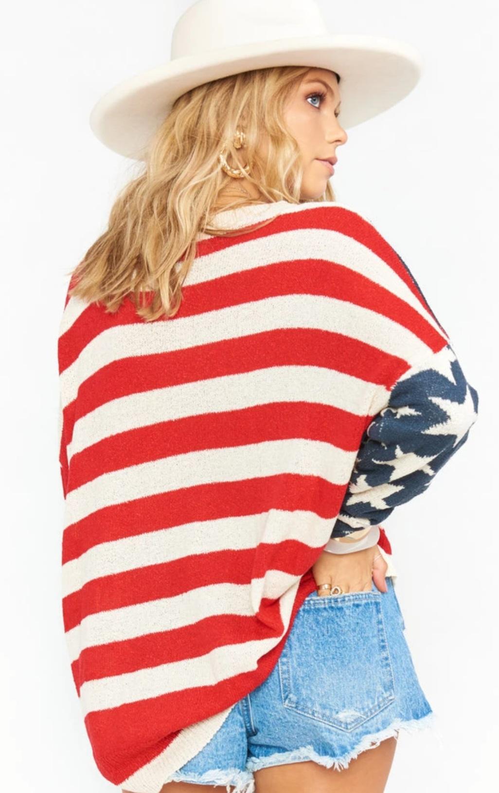 Bradley Sweater