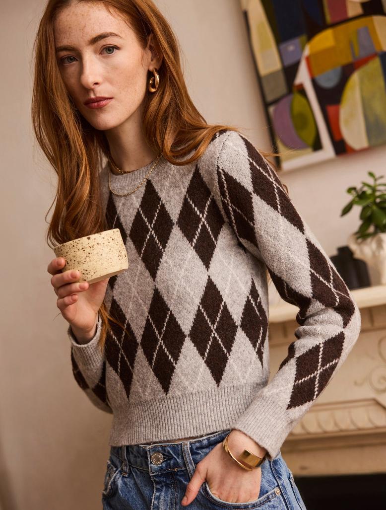 Sweeney Sweater