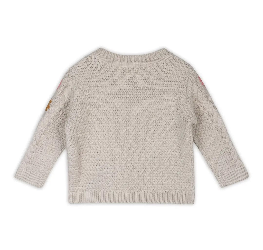 Baby Knit Pullover