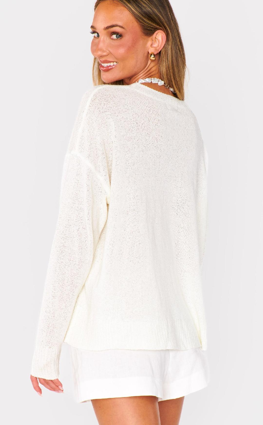 SALE Woodsy Sweater