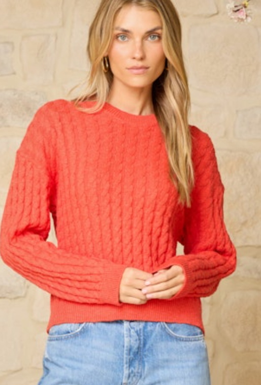 Kenley Pullover