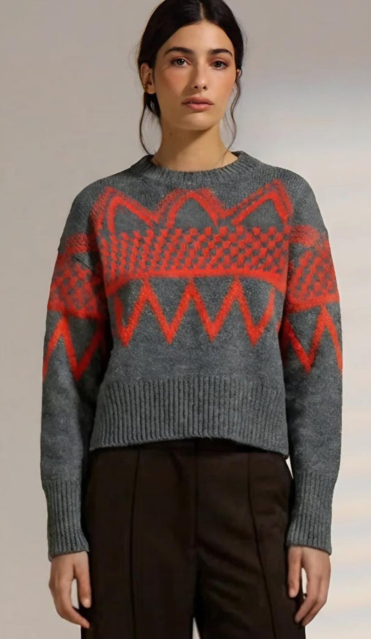 UFO Sweater