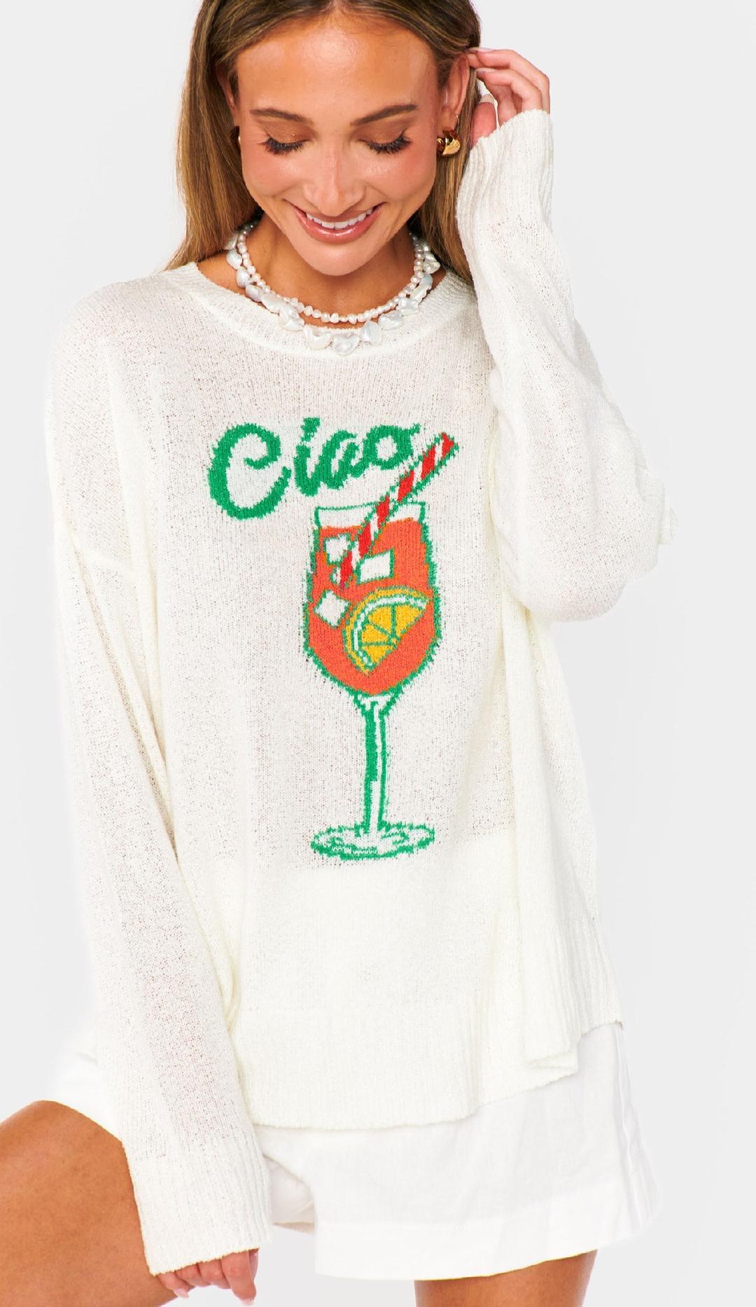 SALE Woodsy Sweater