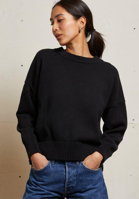 Janet Cotton Sweater