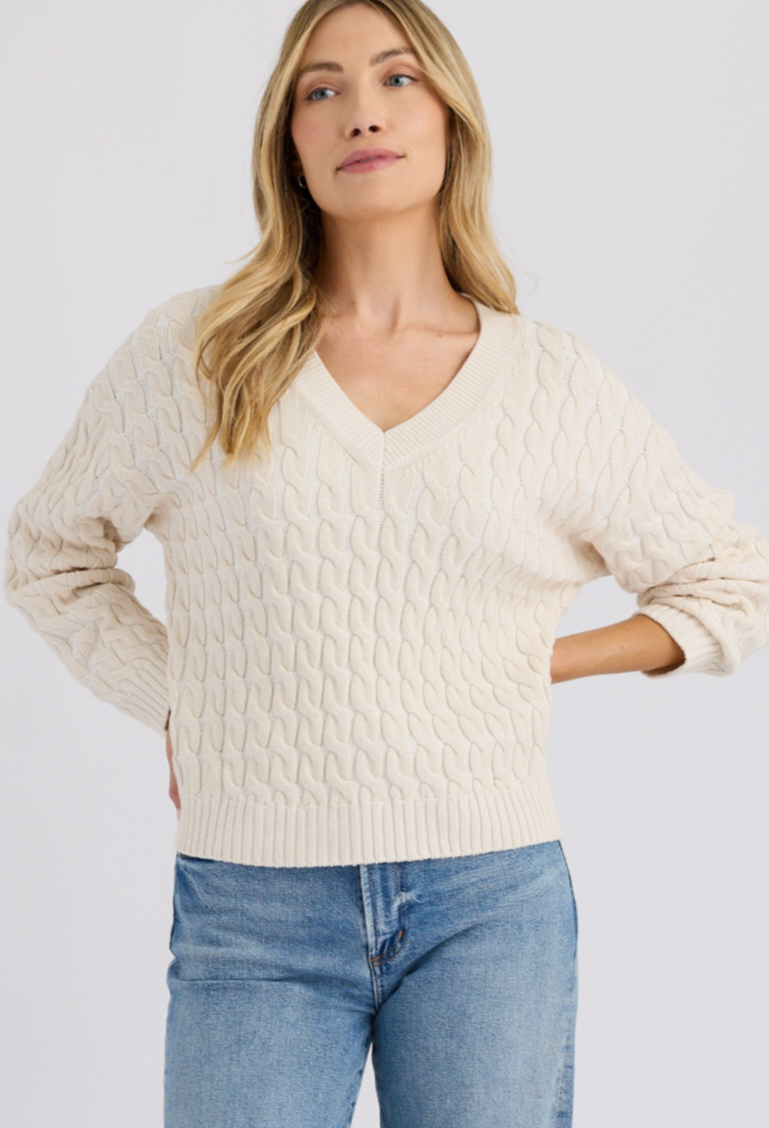 Rossi V-Neck