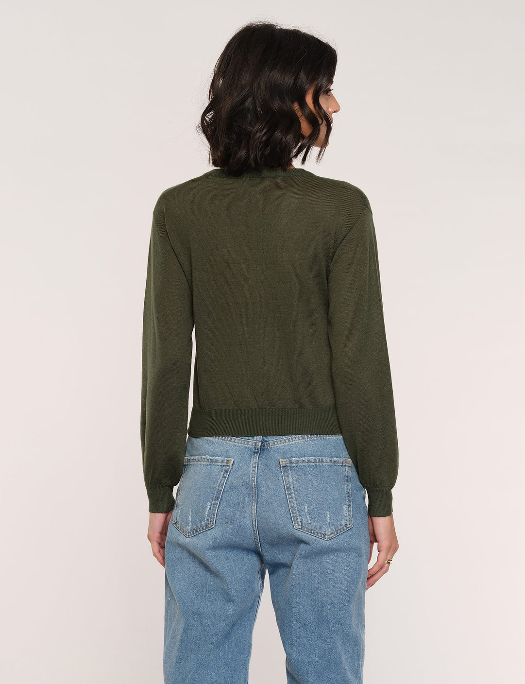 SALE Zephyr Sweater