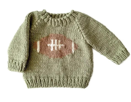 Baby Football Sweater