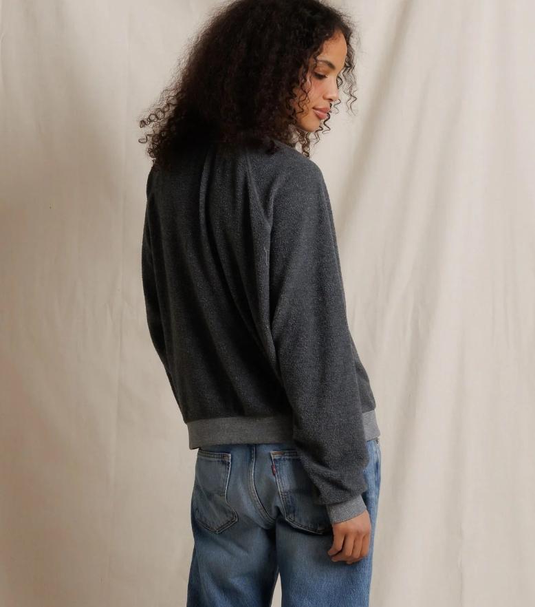 Oversized Ziggy Sweatshirt