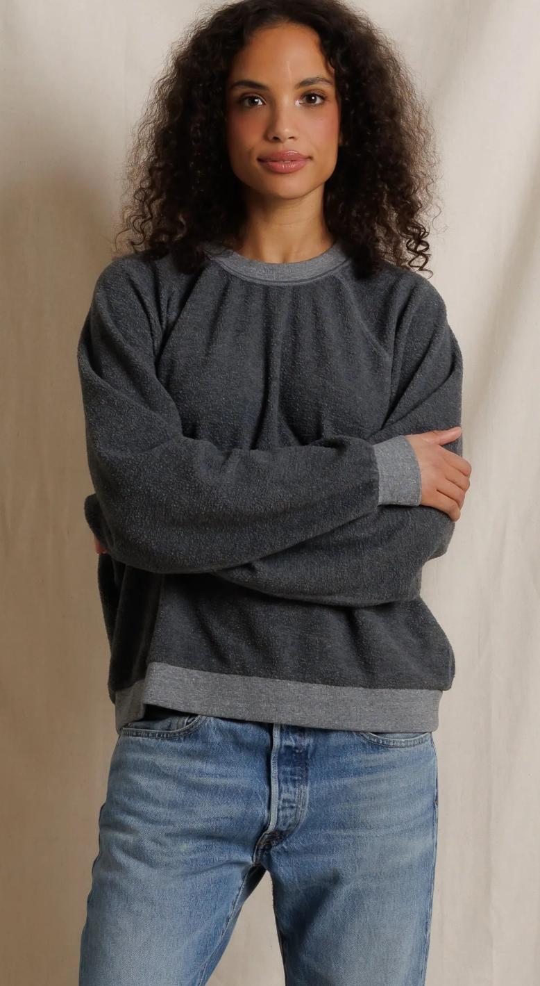Oversized Ziggy Sweatshirt