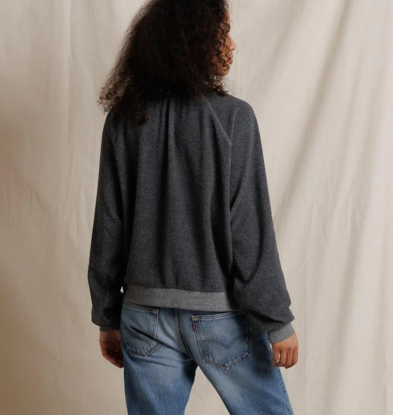 Oversized Ziggy Sweatshirt