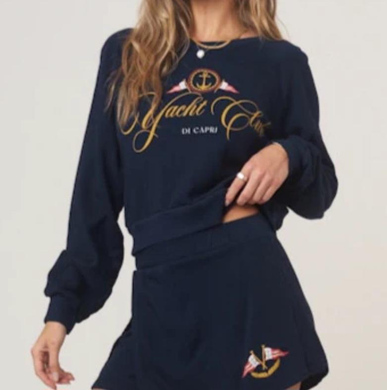 Yacht Club Skort