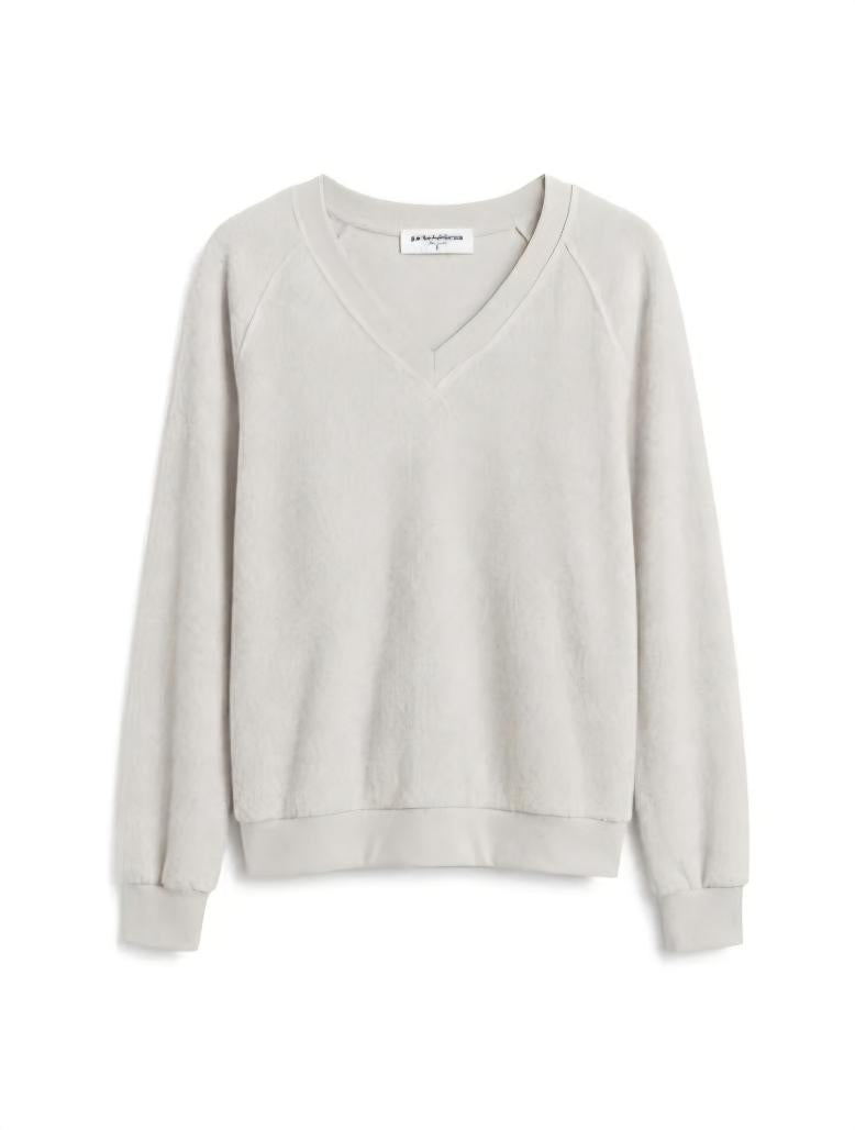 Ziggy V-Neck Sweatshirt