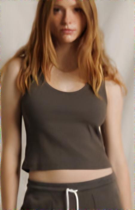Blondie Tank