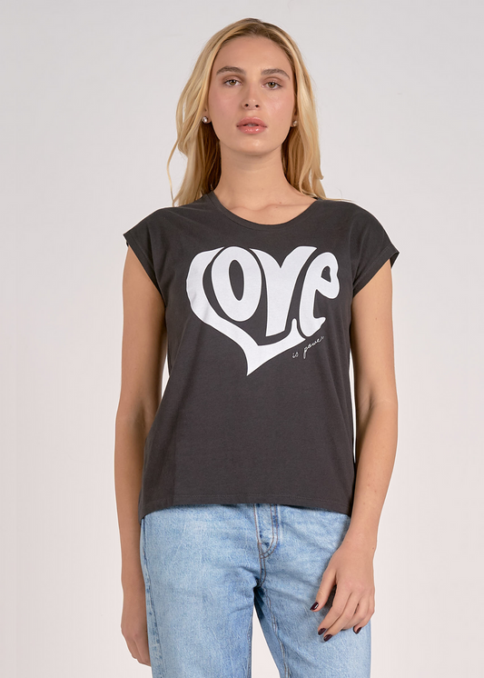 LOVE is Power Tee