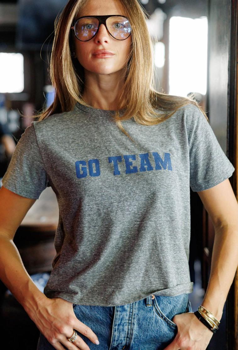 Go Team - Everyday Tee