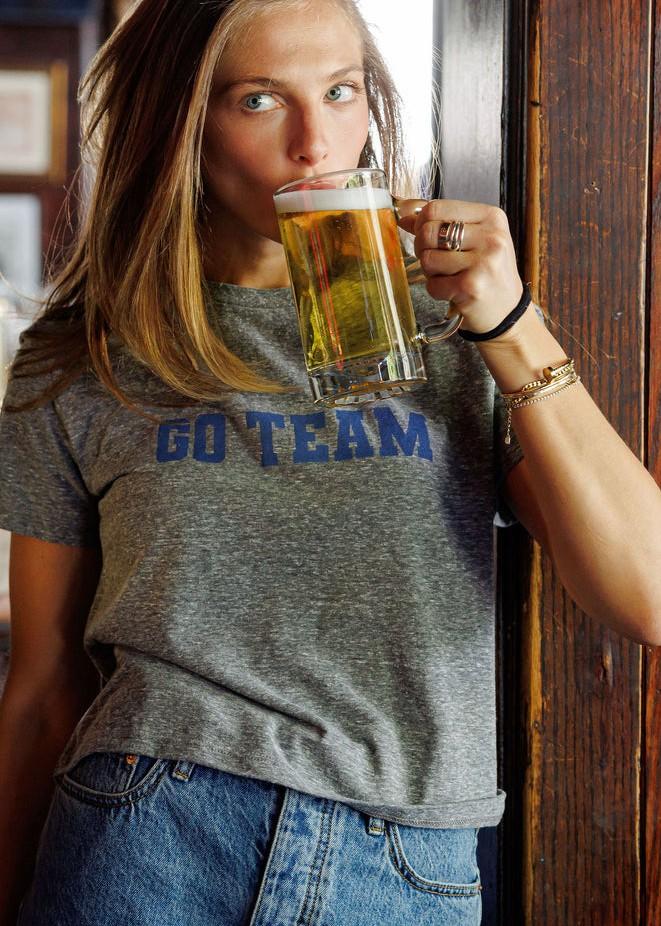 Go Team - Everyday Tee