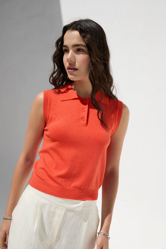 SALE Cassio Knit Top