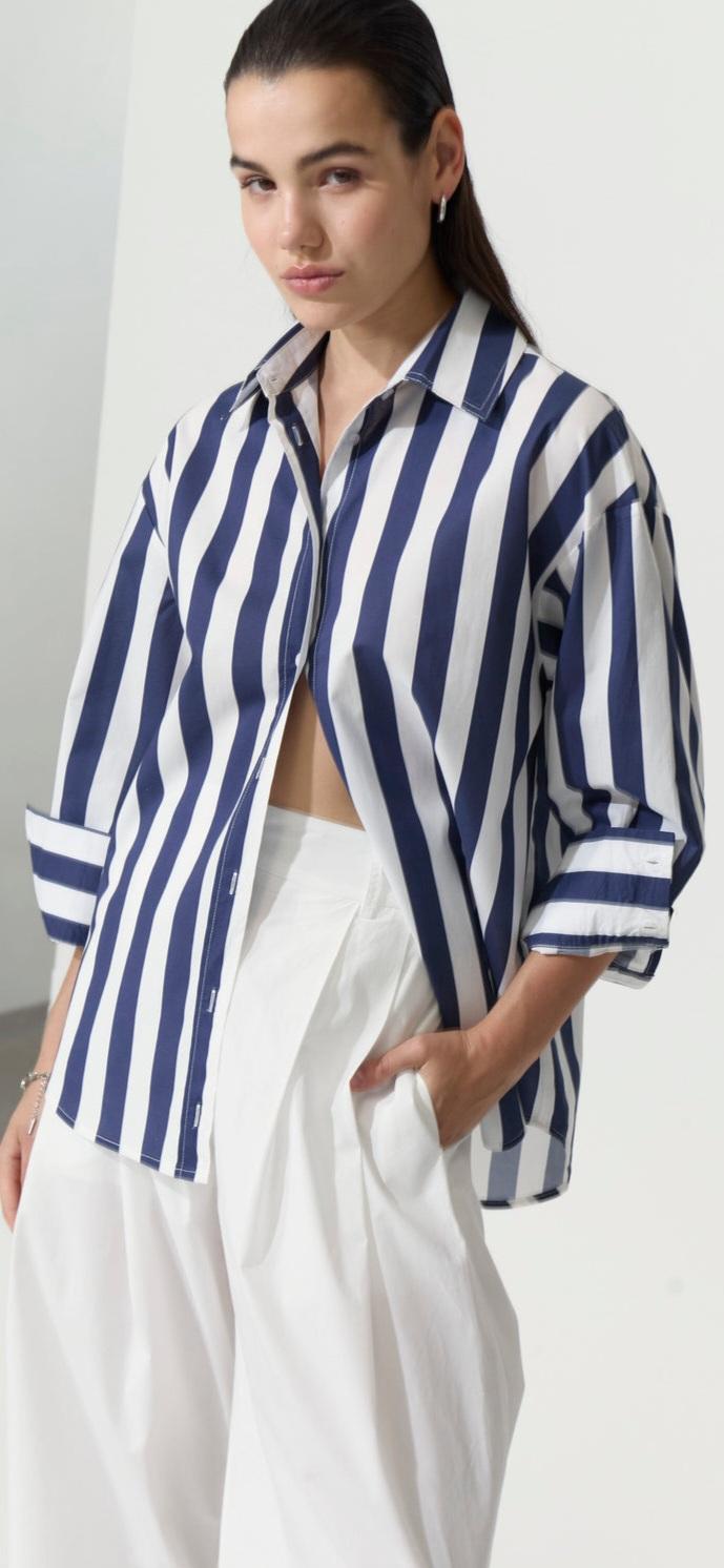 Vicenzo Shirt