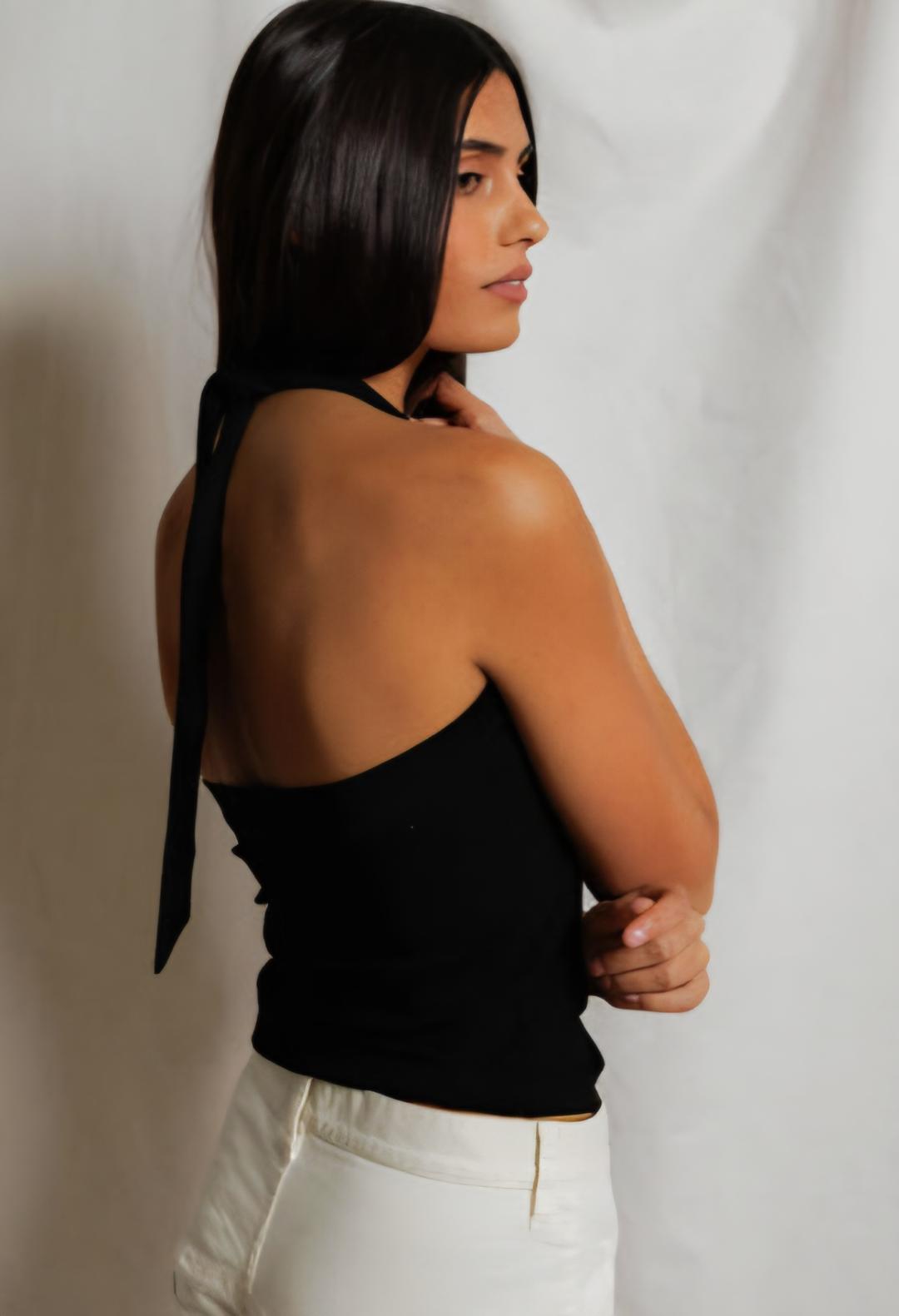 Marla Halter Top