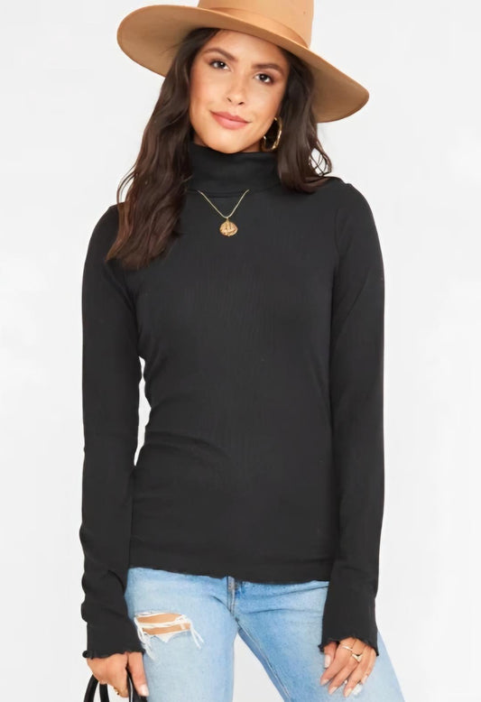 Danica Turtleneck