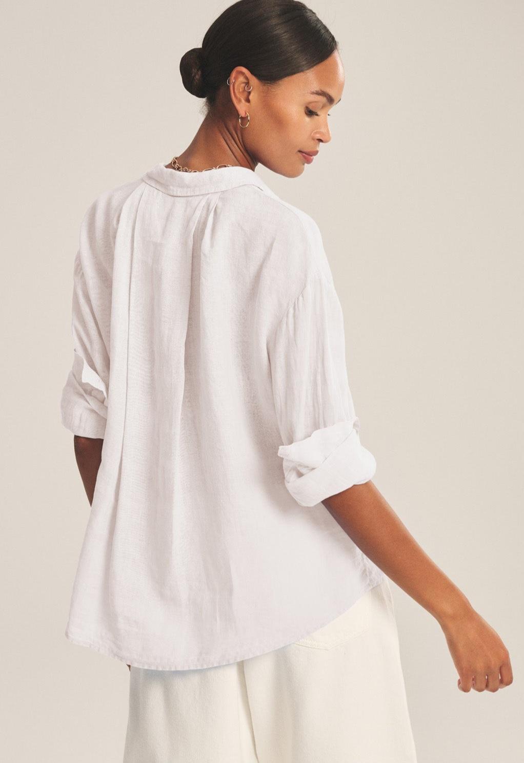 Brighton L/S Button Up