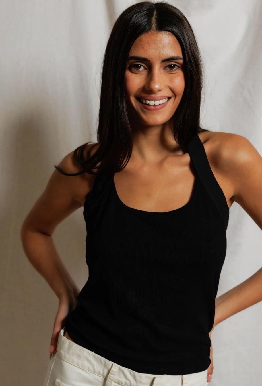 Marla Halter Top