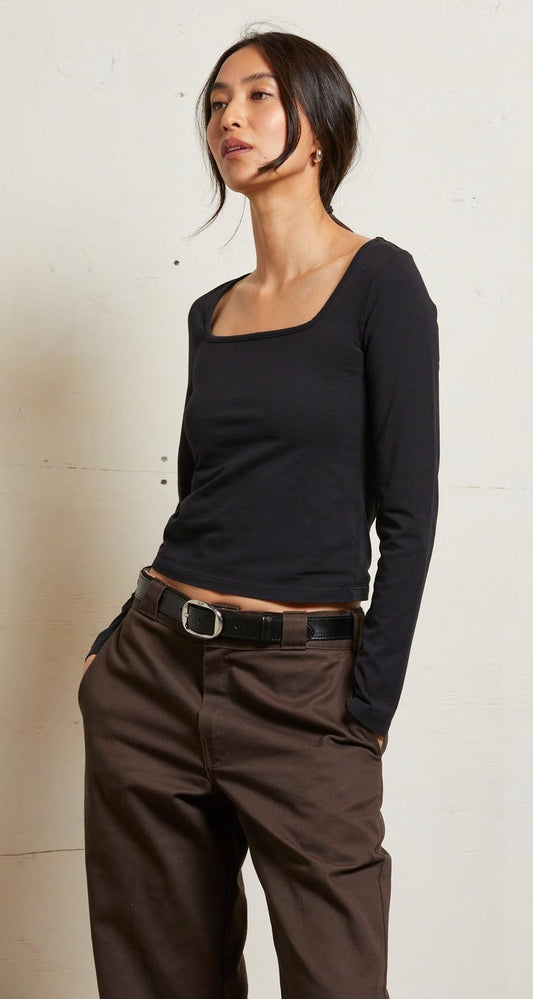 Maeve Long Sleeve Top