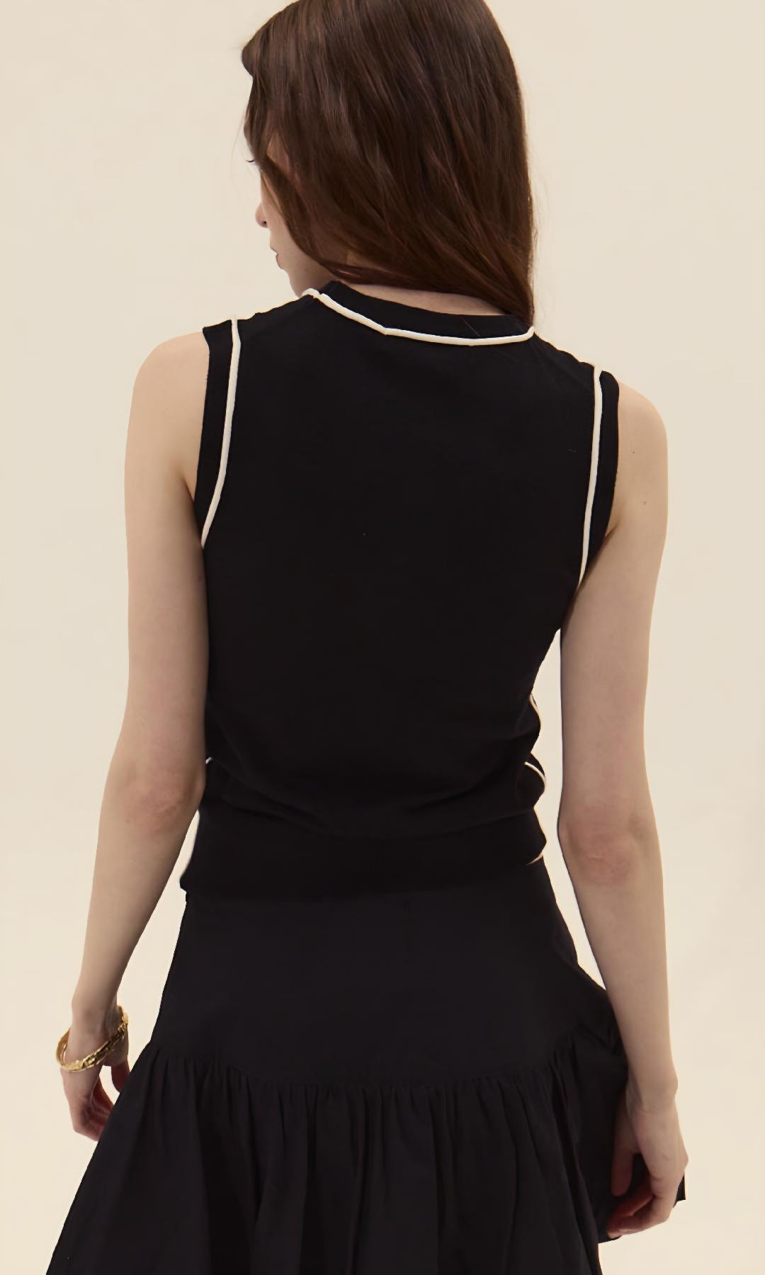 Symi Knit Top