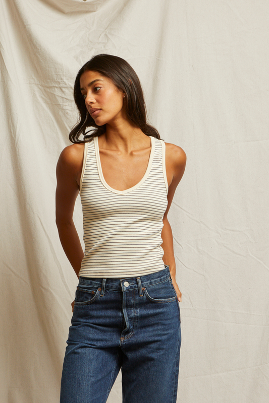 Maria V-Neck Tank