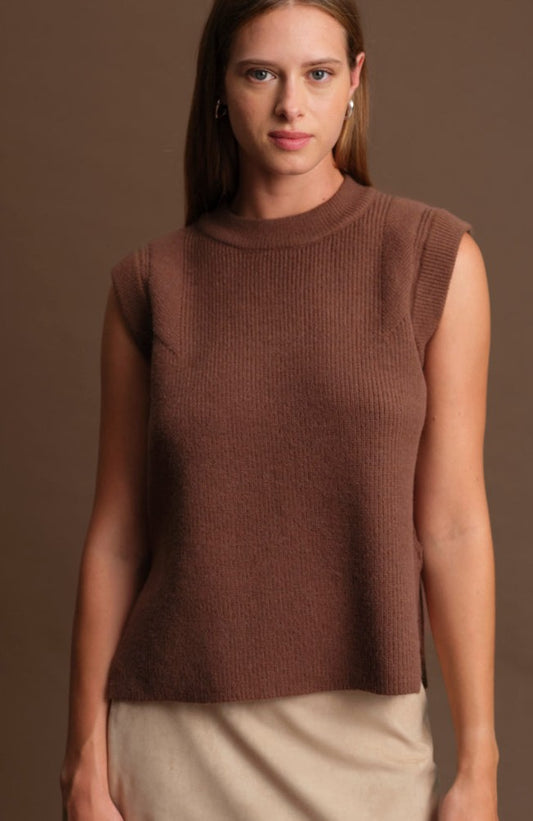Theodore Knit Vest
