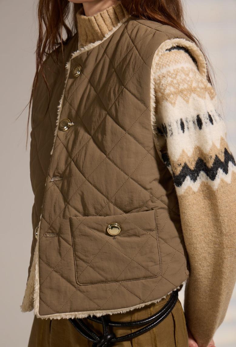 Jam Reversible Vest